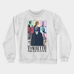 New Man And New Movie Crewneck Sweatshirt